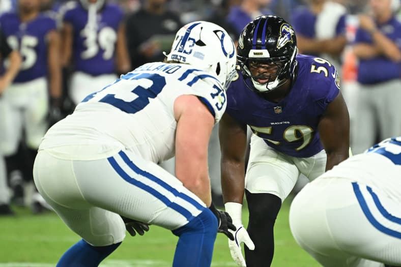 Worst NFL Preseason Performances from Week 1