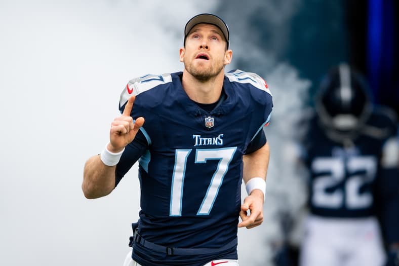 NFL: Jacksonville Jaguars at Tennessee Titans