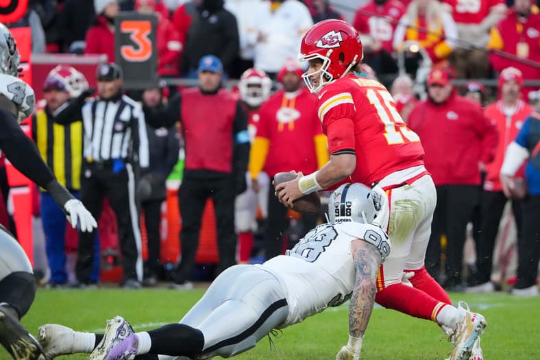 Las Vegas Raiders schedule predictions, Raiders predictions 2025