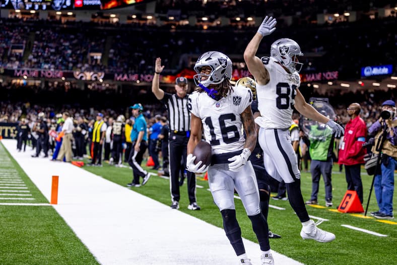 Las Vegas Raiders schedule predictions, Raiders predictions 2025
