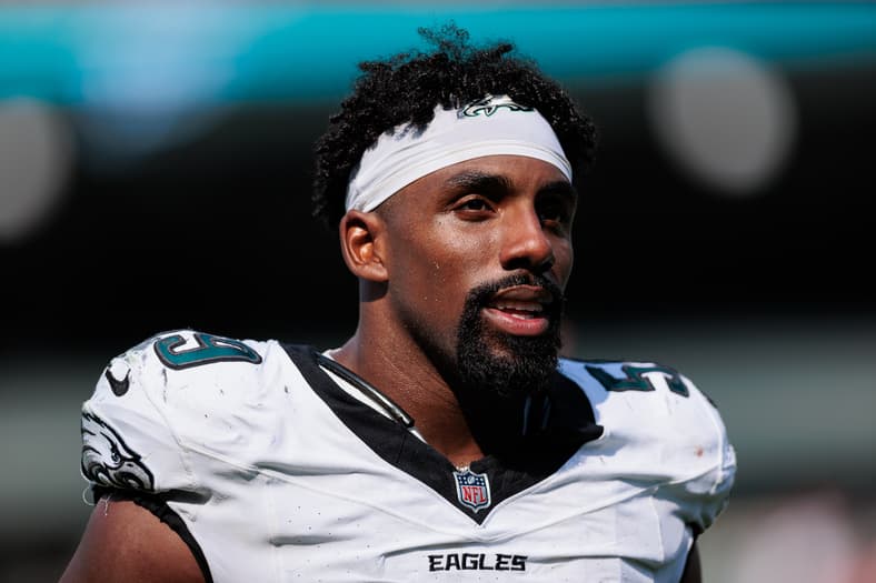 NFL: Minnesota Vikings at Philadelphia Eagles