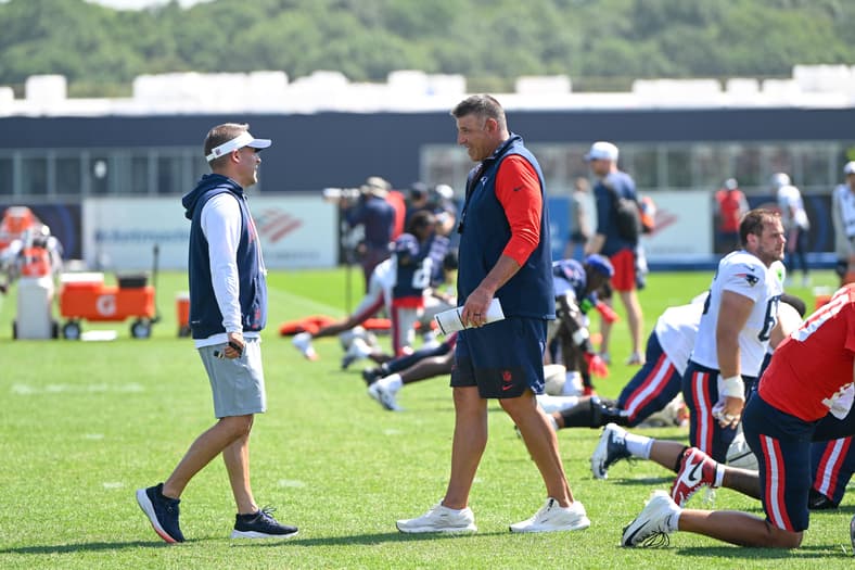 new england patriots