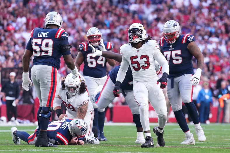 Worst NFL Offensive Lines 2025