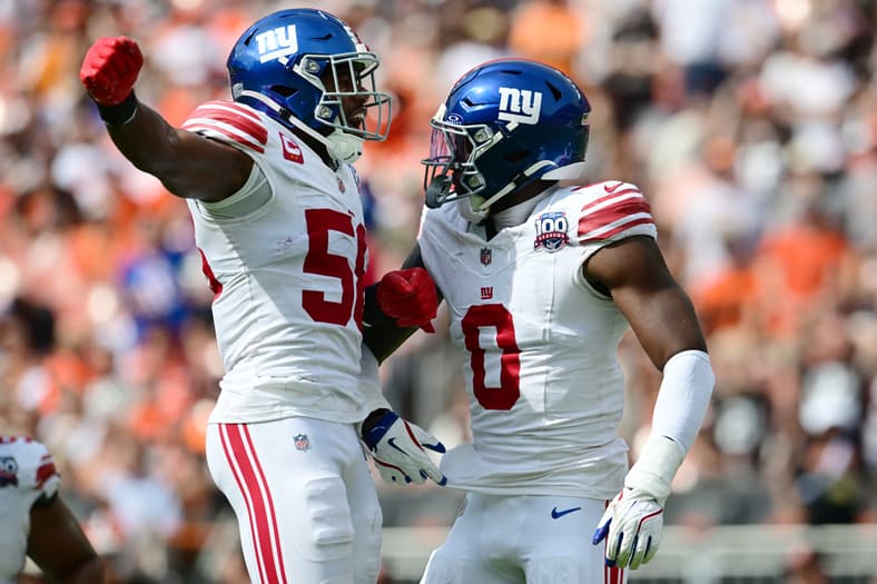 New York Giants Schedule Predictions 2025, Game by Game Giants Predictions 2025