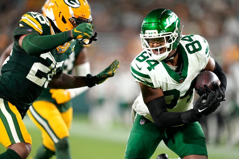 NFL: New York Jets at Green Bay Packers