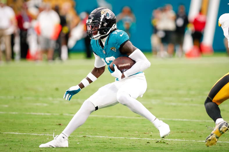 NFL: Pittsburgh Steelers at Jacksonville Jaguars