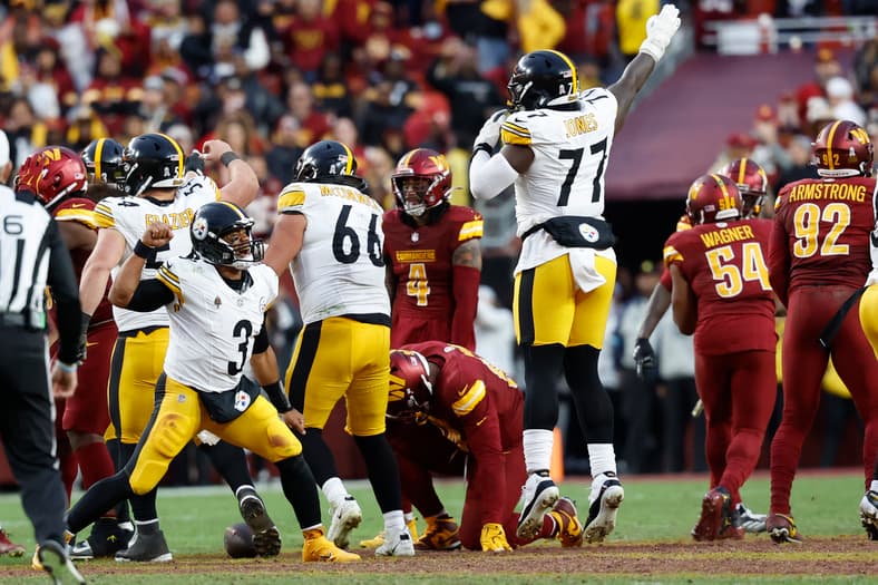Worst NFL Offensive Lines 2025