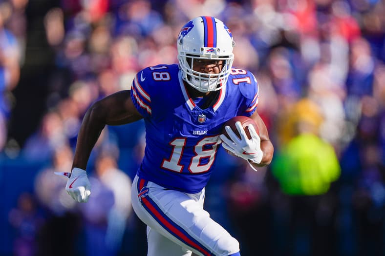 NFL: Tennessee Titans at Buffalo Bills