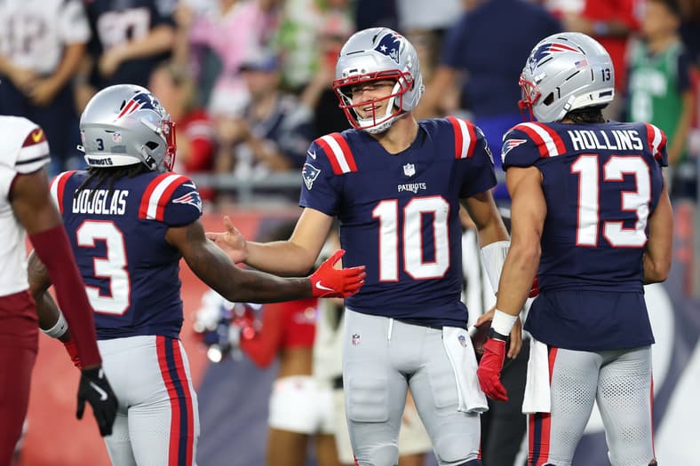 Week 1 fantasy QB rankings