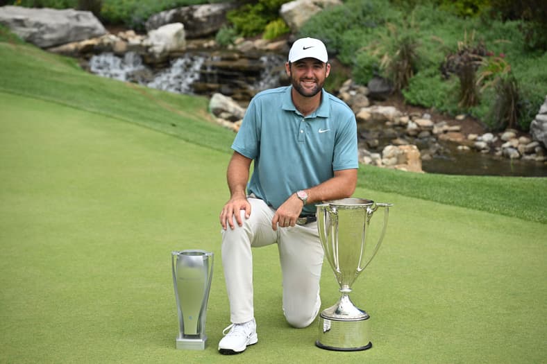 PGA: BMW Championship - Final Round