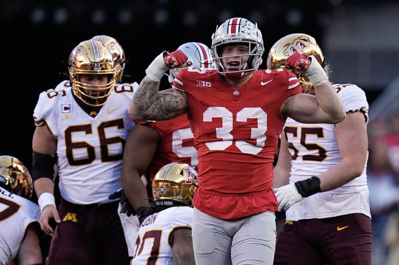 ohio state schedule