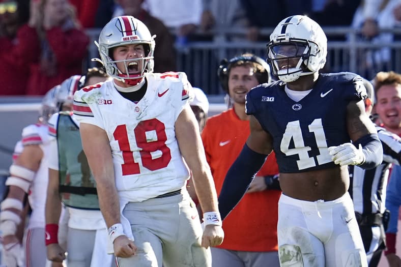 ohio state schedule