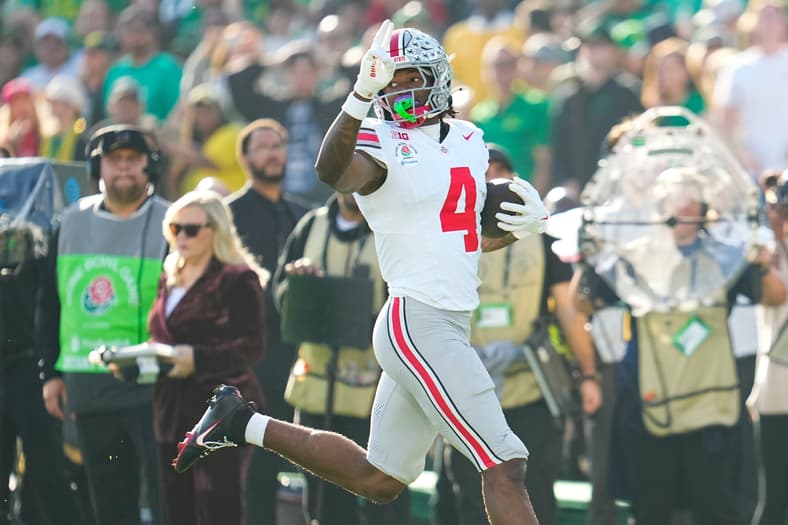 Ranking Heisman Trophy Candidates 2025