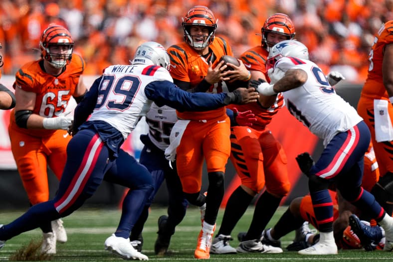 Cincinnati Bengals schedule predictions, Bengals predictions 2025