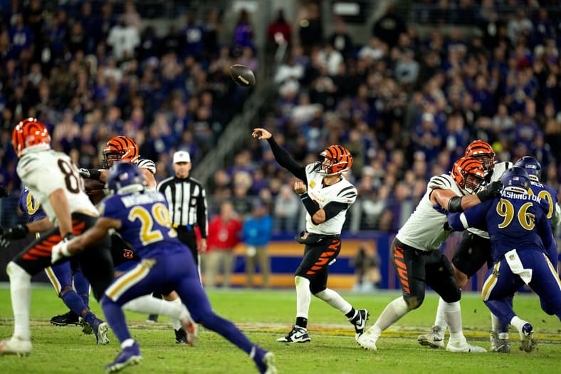Baltimore Ravens schedule predictions