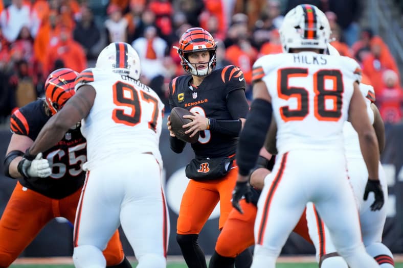 Week 1 fantasy QB rankings