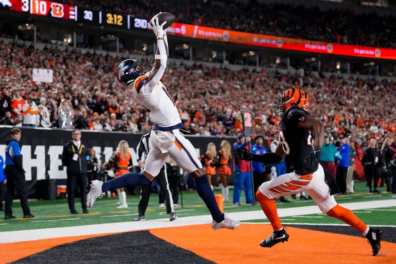 Cincinnati Bengals schedule predictions, Bengals predictions 2025