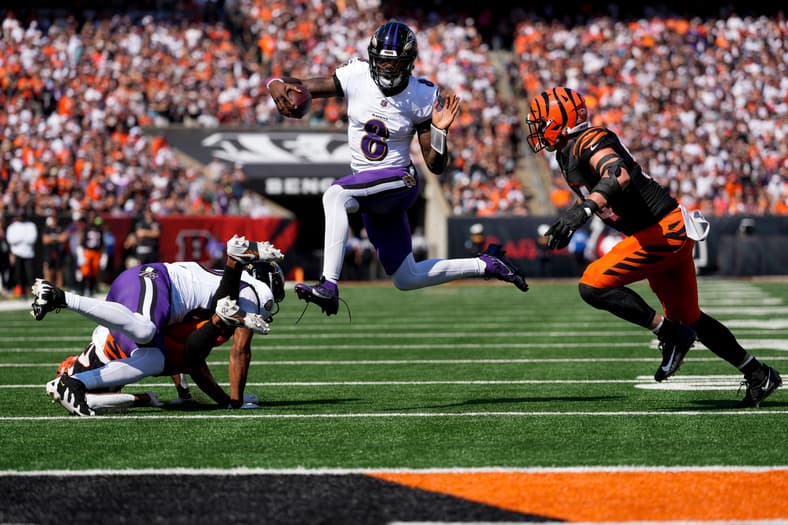 Baltimore Ravens schedule predictions 2025