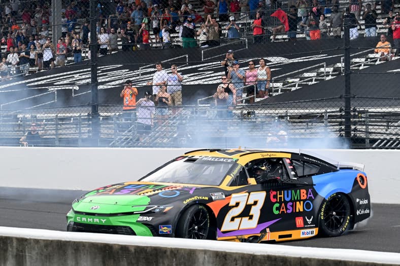 NASCAR Power Rankings, NASCAR Playoffs