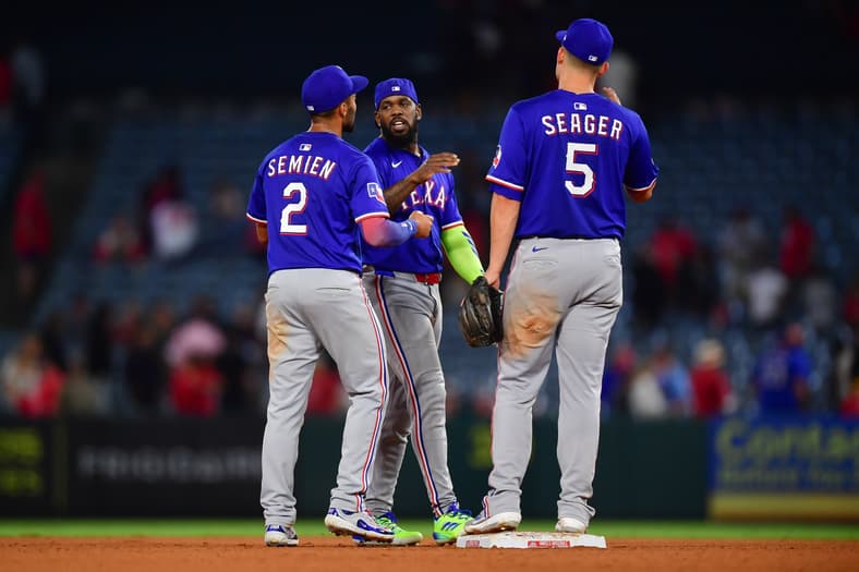 Texas Rangers
