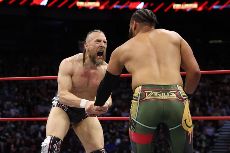 bryan danielson