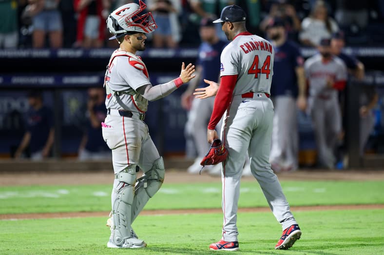 Boston Red Sox