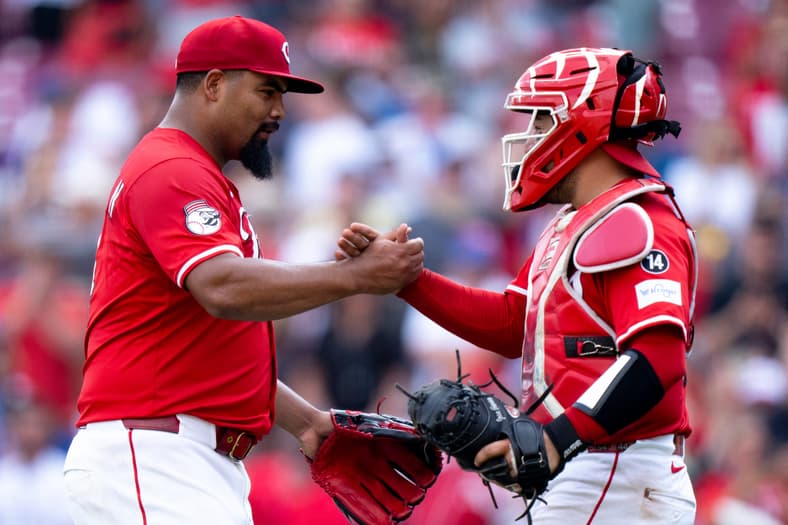 Cincinnati Reds
