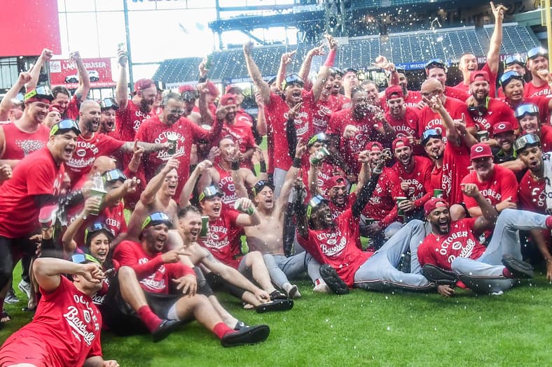 Cincinnati Reds