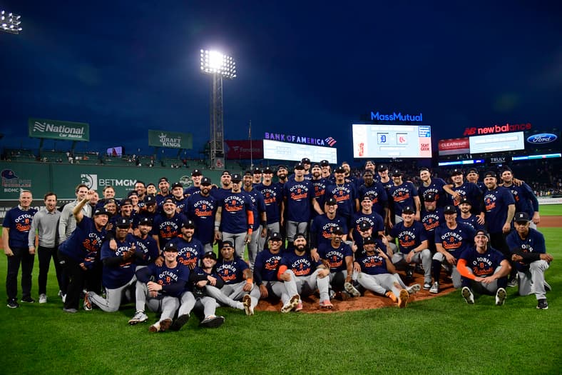 Detroit Tigers