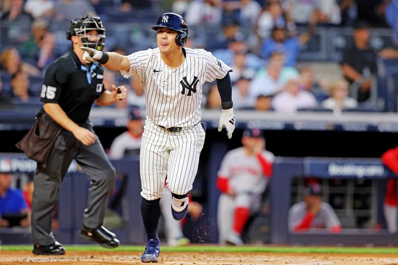 MLB: Wildcard-Boston Red Sox at New York Yankees