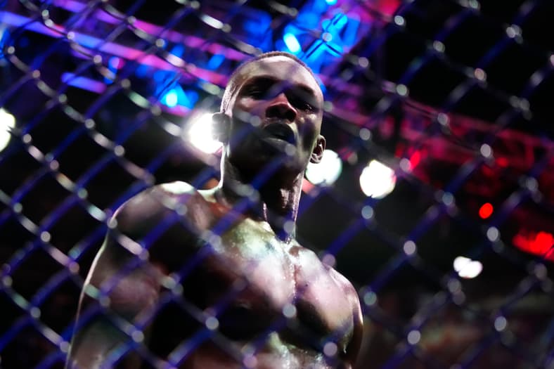 israel adesanya