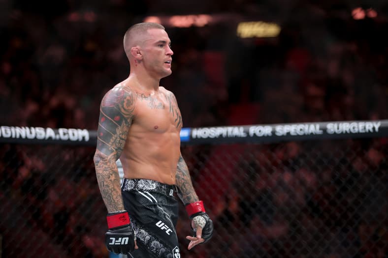 MMA: UFC 299- Saint Denis vs Poirier