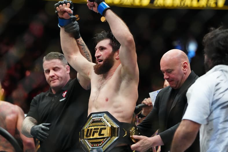 magomed ankalaev