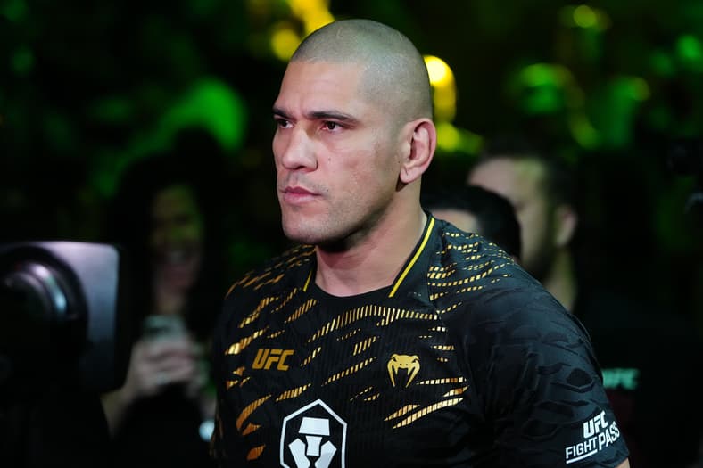 alex pereira