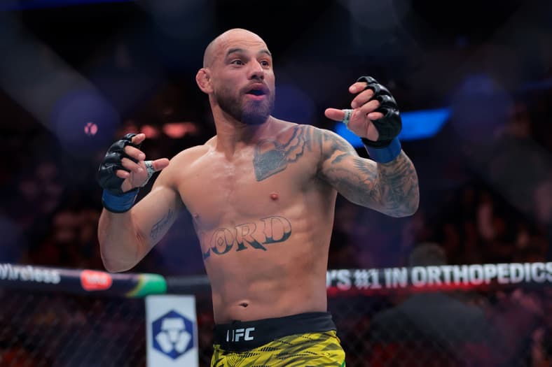ufc featherweight rankings