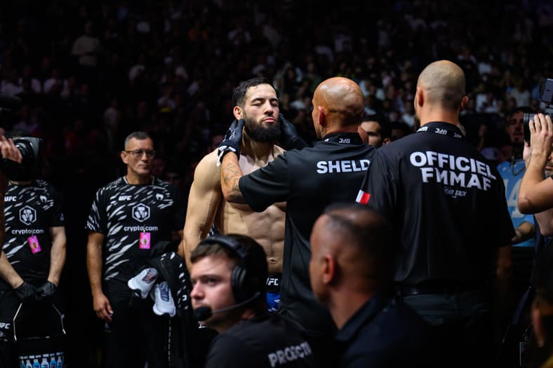 ufc middleweight rankings