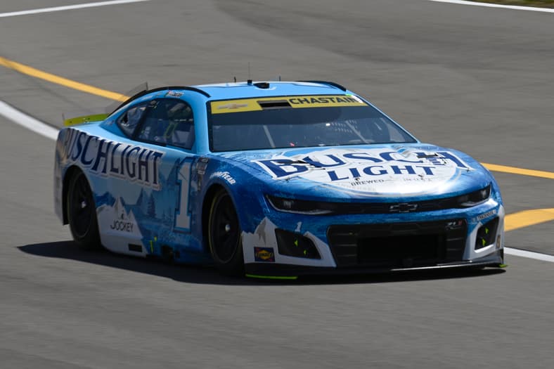 NASCAR playoff clinching scenarios