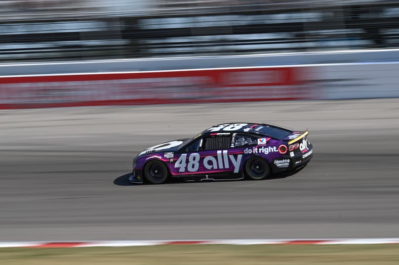 NASCAR Race Today