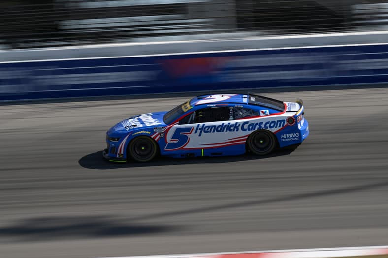 NASCAR Race Today