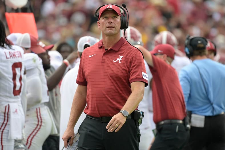 college football coaches