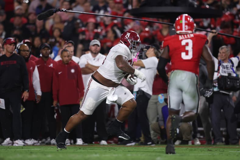 Alabama vs Georgia, Georgia Bulldogs, ALabama Crimson Tide