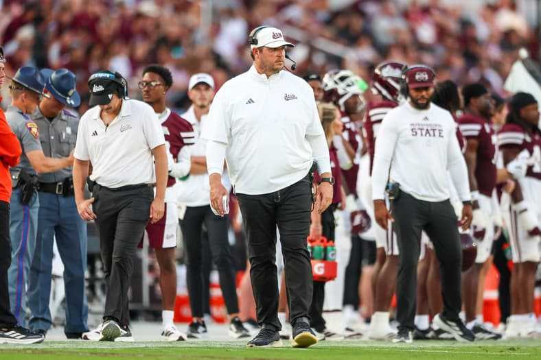 Week 5 College Football Rankings