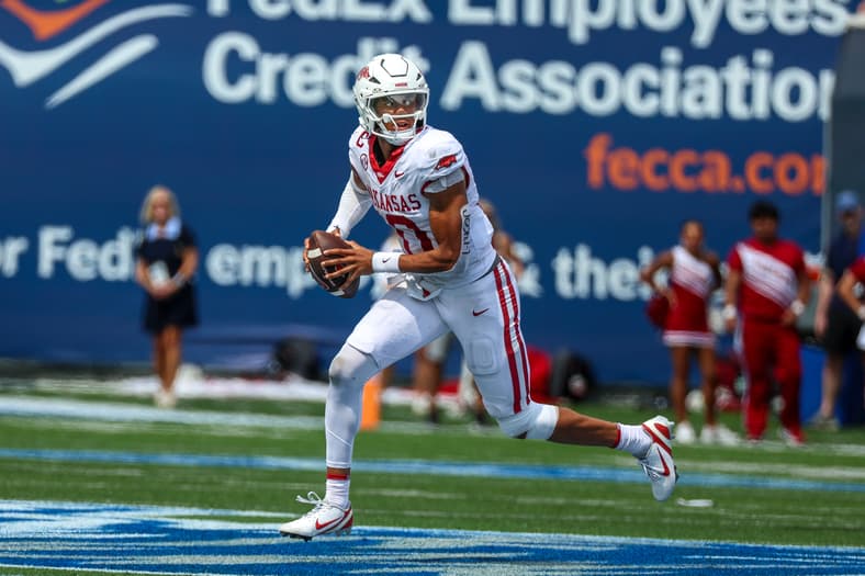 College Football Today