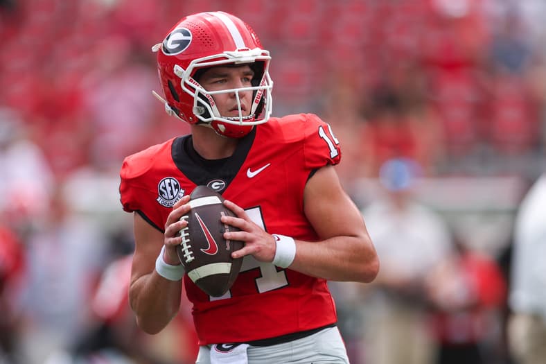 Week 3 College Football Rankings