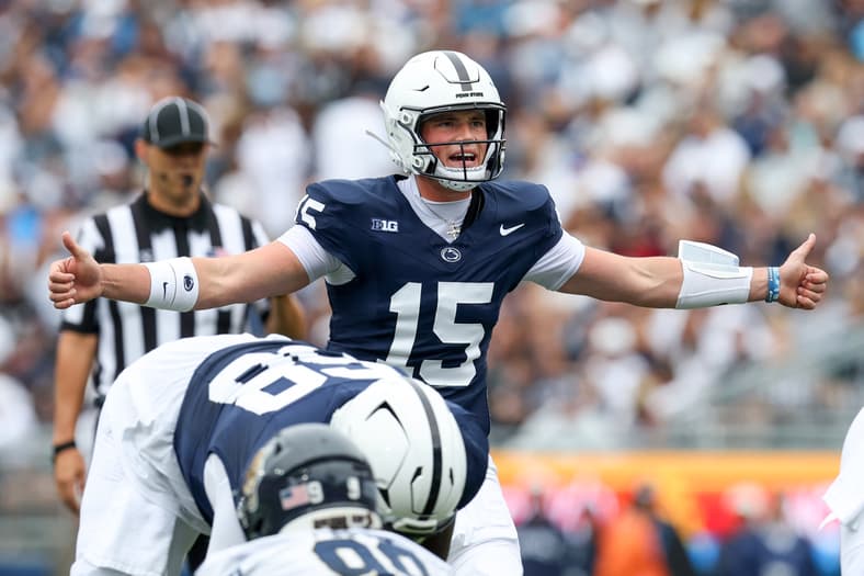 Week 3 College FOotball Rakings