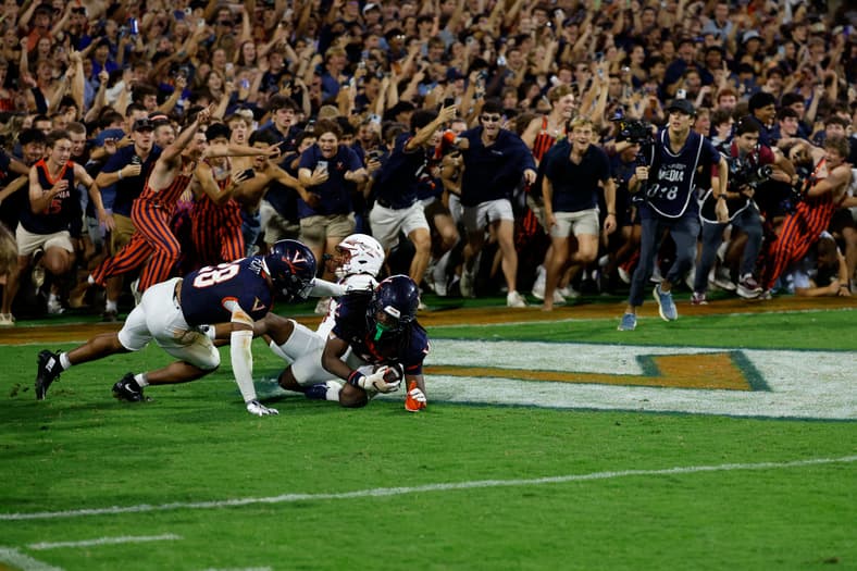 Week 6 College Football Rankings