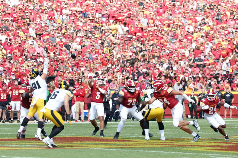 Week 3 College Football Rankings