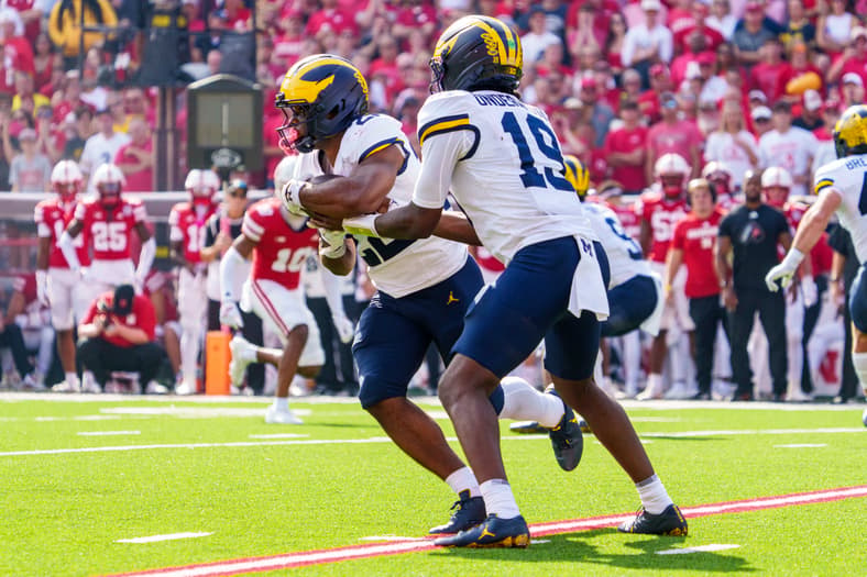 Week 5 College Football Rankings