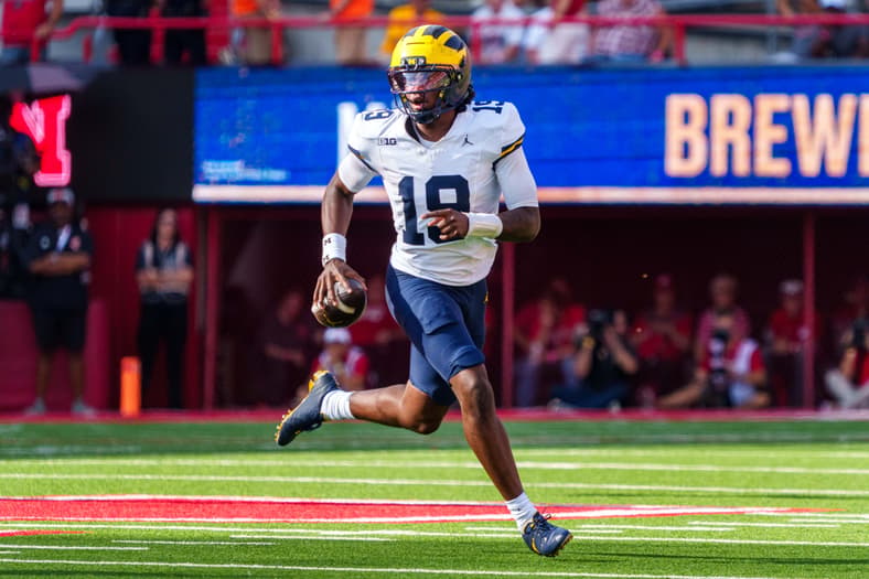 Week 6 College Football Rankings