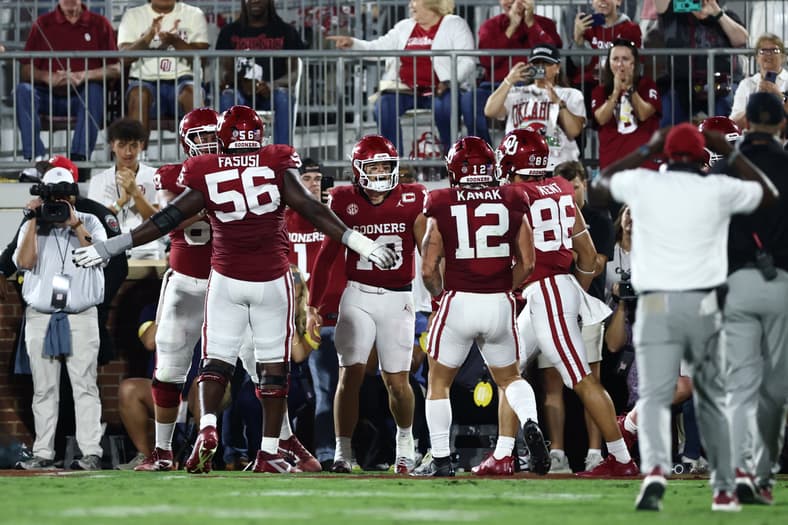 Week 3 College Football Rankings